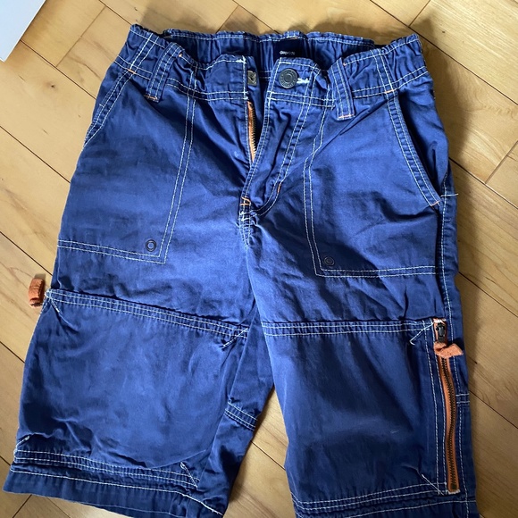 GAP Other - GAP KIDS BOYS YOUTH CARGO SHORTS SIZE 5 REGULAR